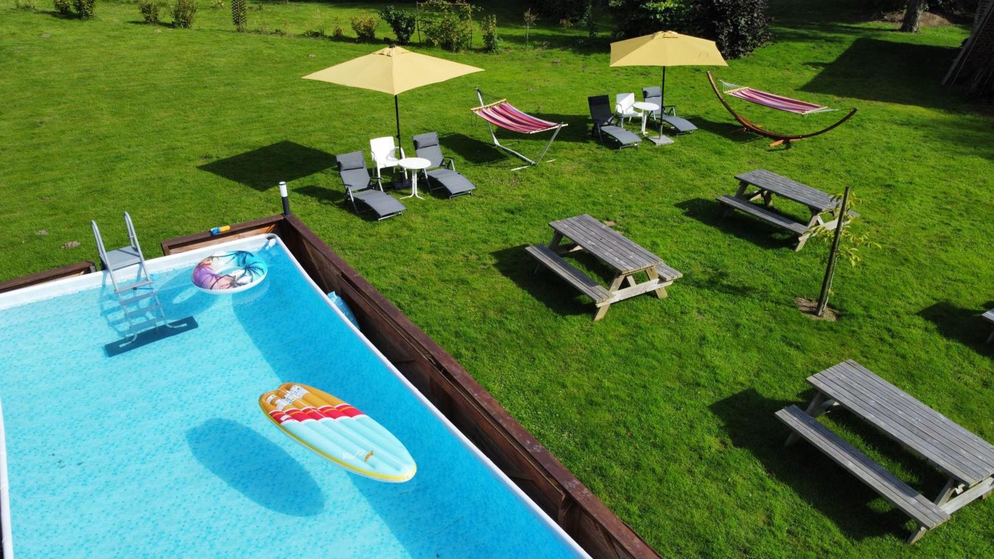 B&B En Vakantiewoningen 'T Wienhoes Wittem 外观 照片
