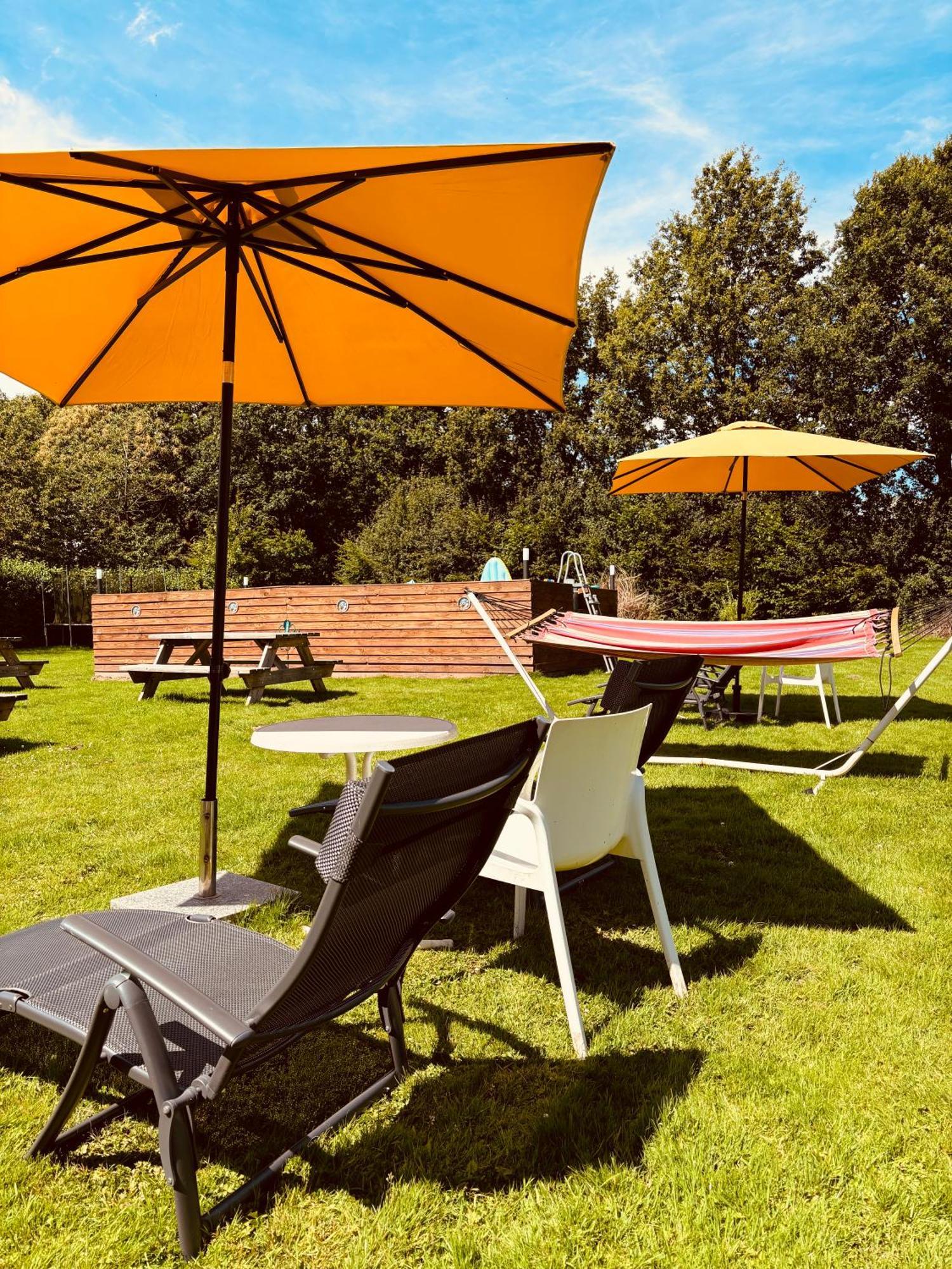 B&B En Vakantiewoningen 'T Wienhoes Wittem 外观 照片