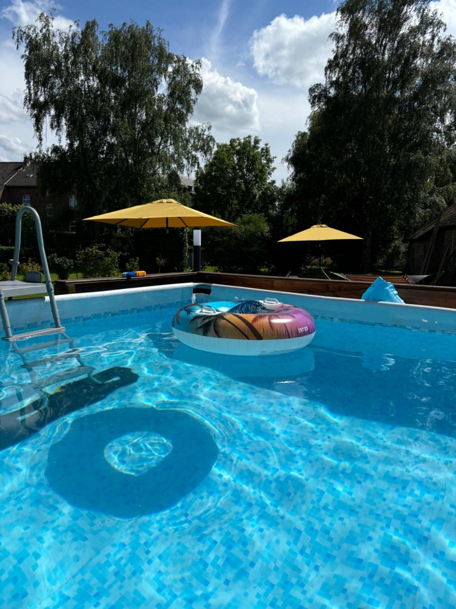 B&B En Vakantiewoningen 'T Wienhoes Wittem 外观 照片