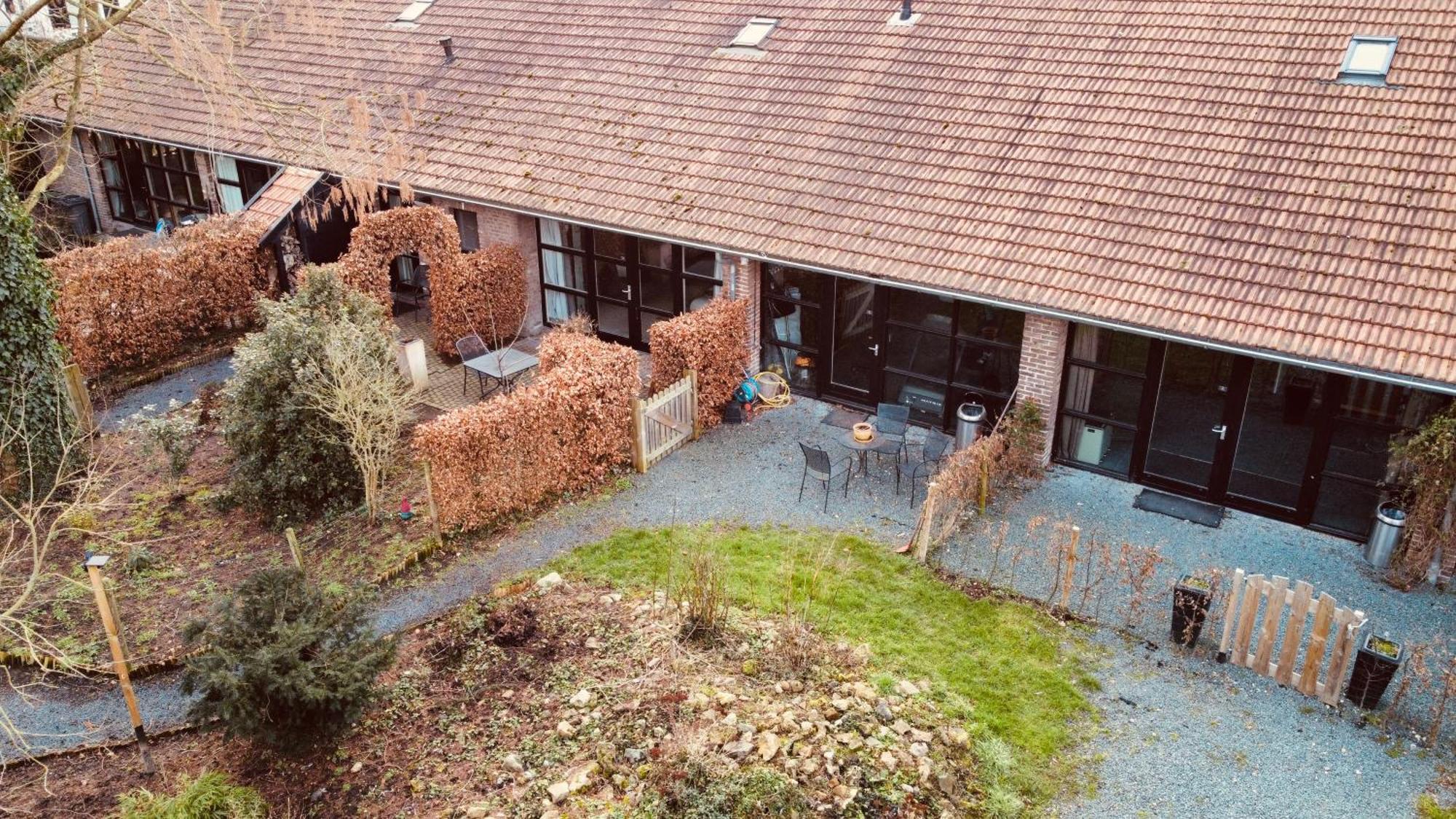 B&B En Vakantiewoningen 'T Wienhoes Wittem 外观 照片