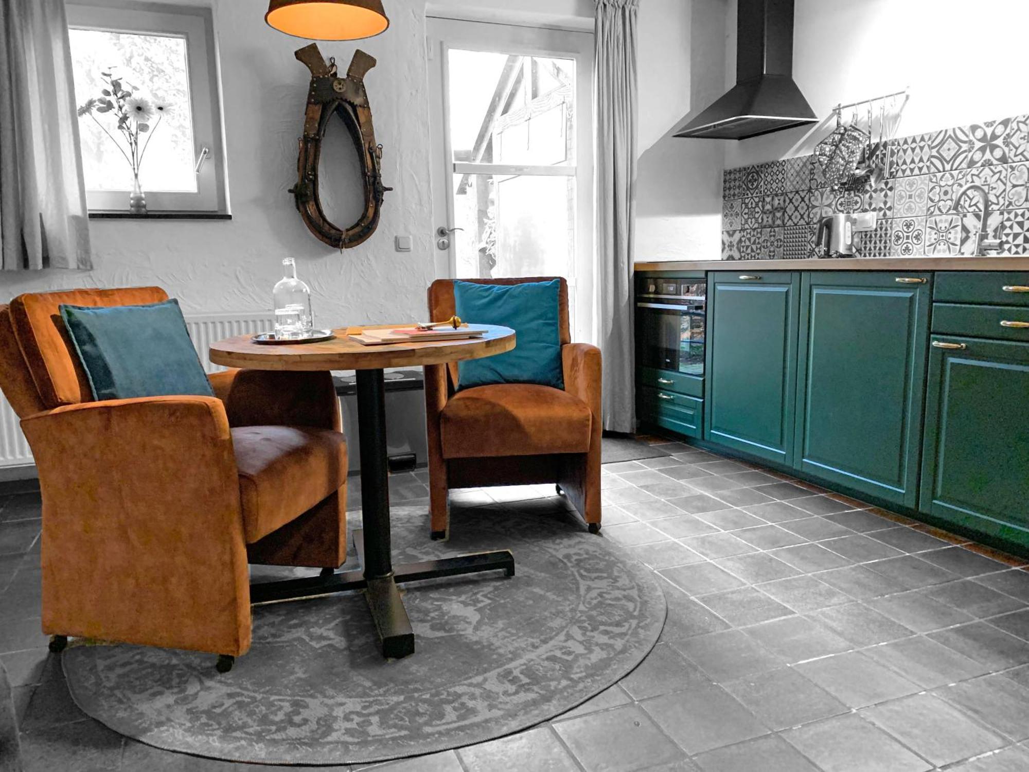 B&B En Vakantiewoningen 'T Wienhoes Wittem 外观 照片