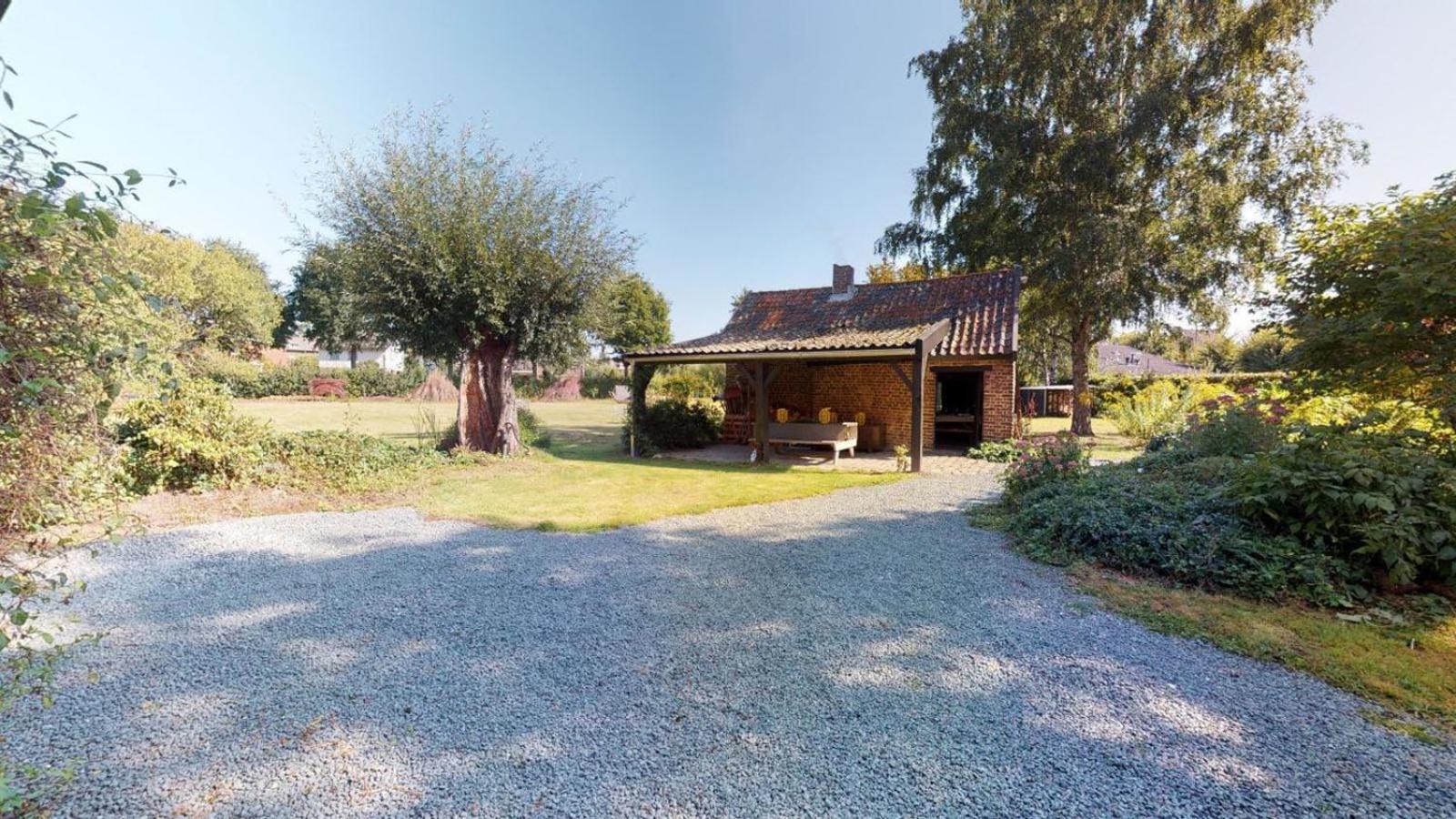 B&B En Vakantiewoningen 'T Wienhoes Wittem 外观 照片
