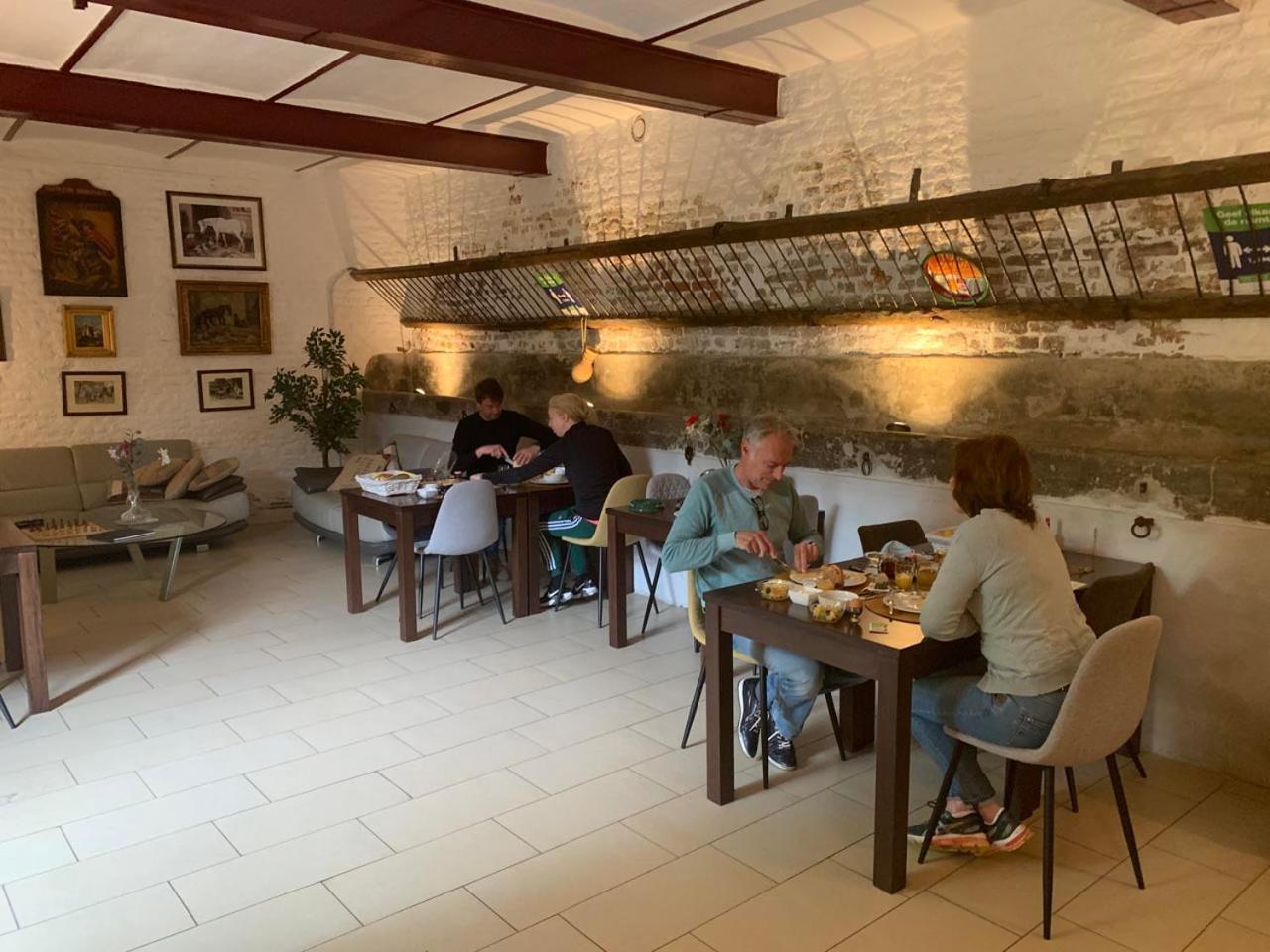 B&B En Vakantiewoningen 'T Wienhoes Wittem 外观 照片