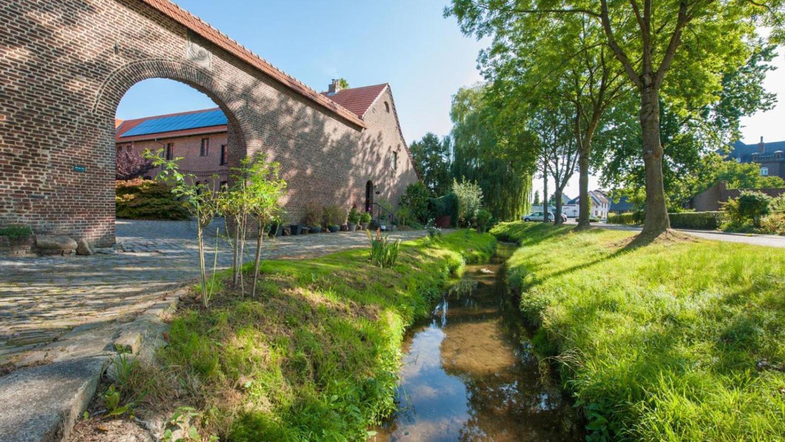 B&B En Vakantiewoningen 'T Wienhoes Wittem 外观 照片