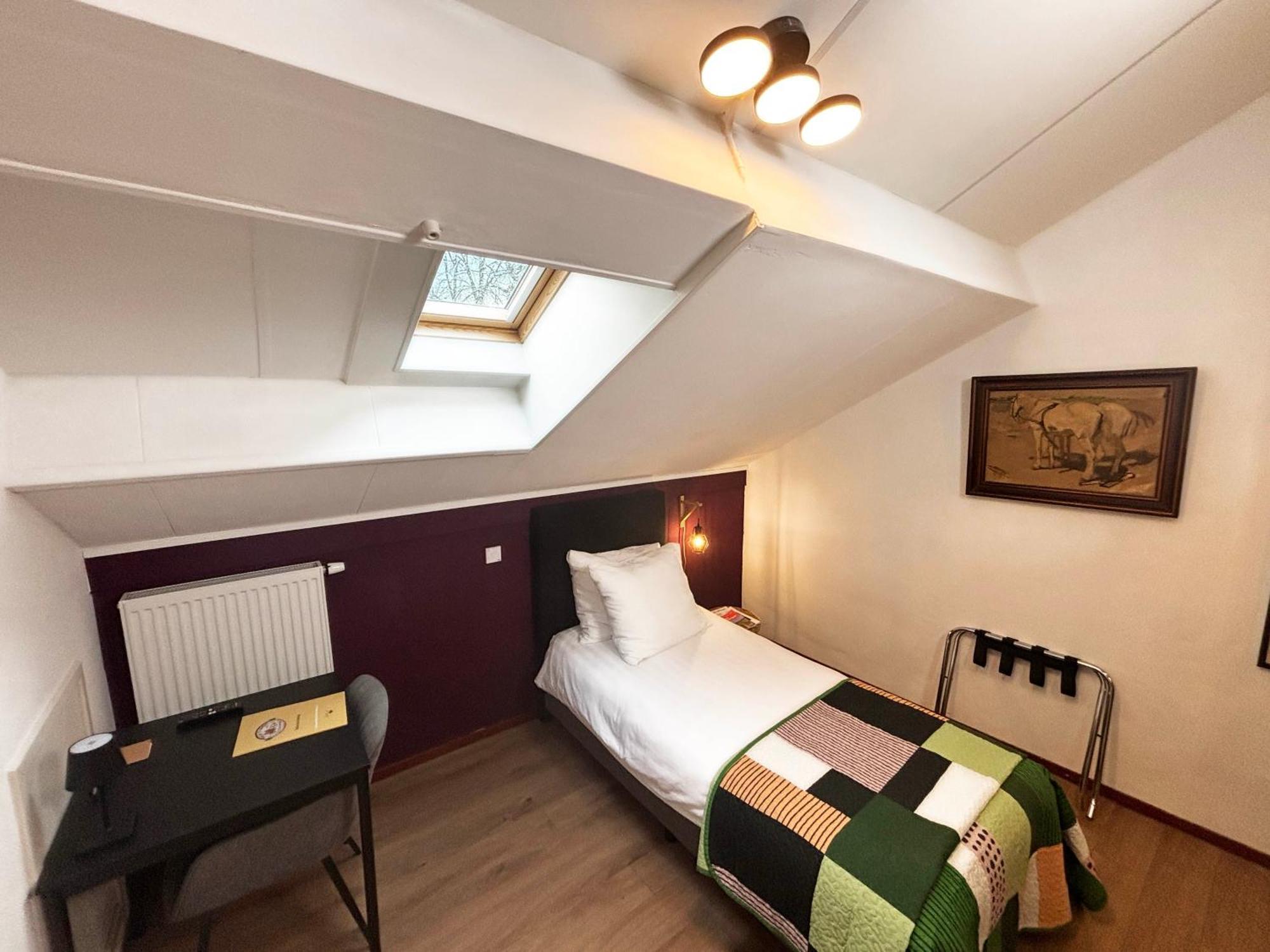B&B En Vakantiewoningen 'T Wienhoes Wittem 外观 照片