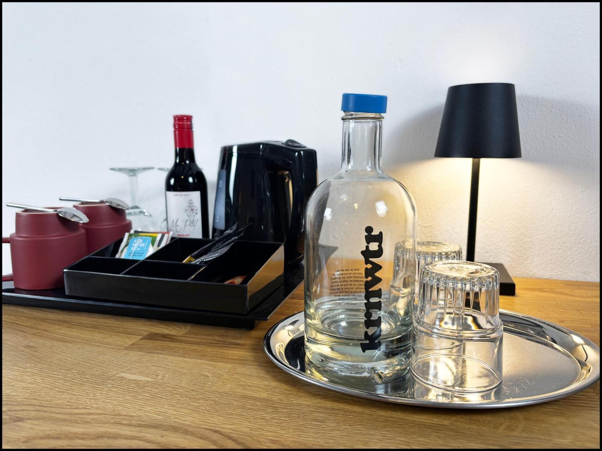 B&B En Vakantiewoningen 'T Wienhoes Wittem 外观 照片