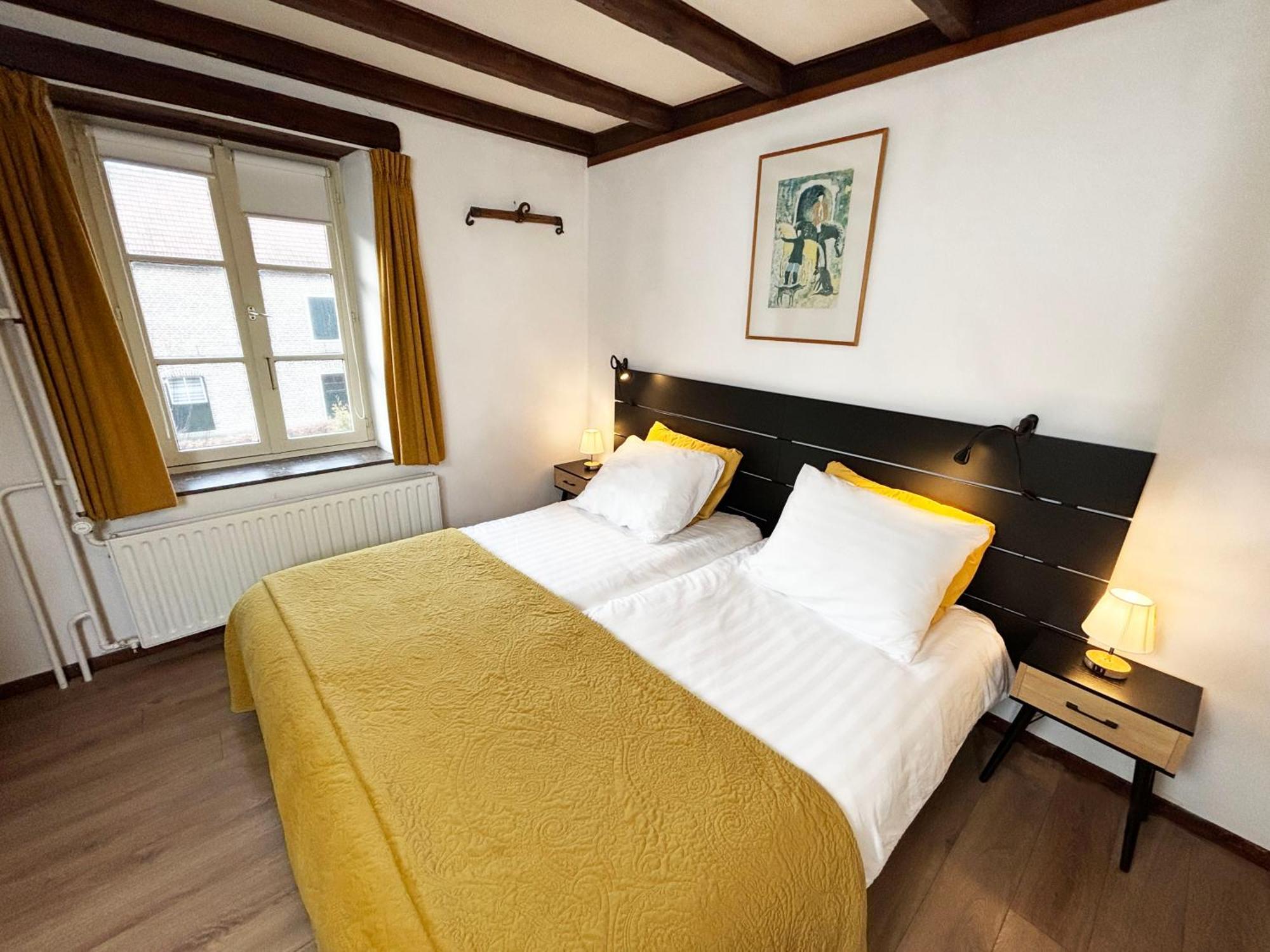 B&B En Vakantiewoningen 'T Wienhoes Wittem 外观 照片