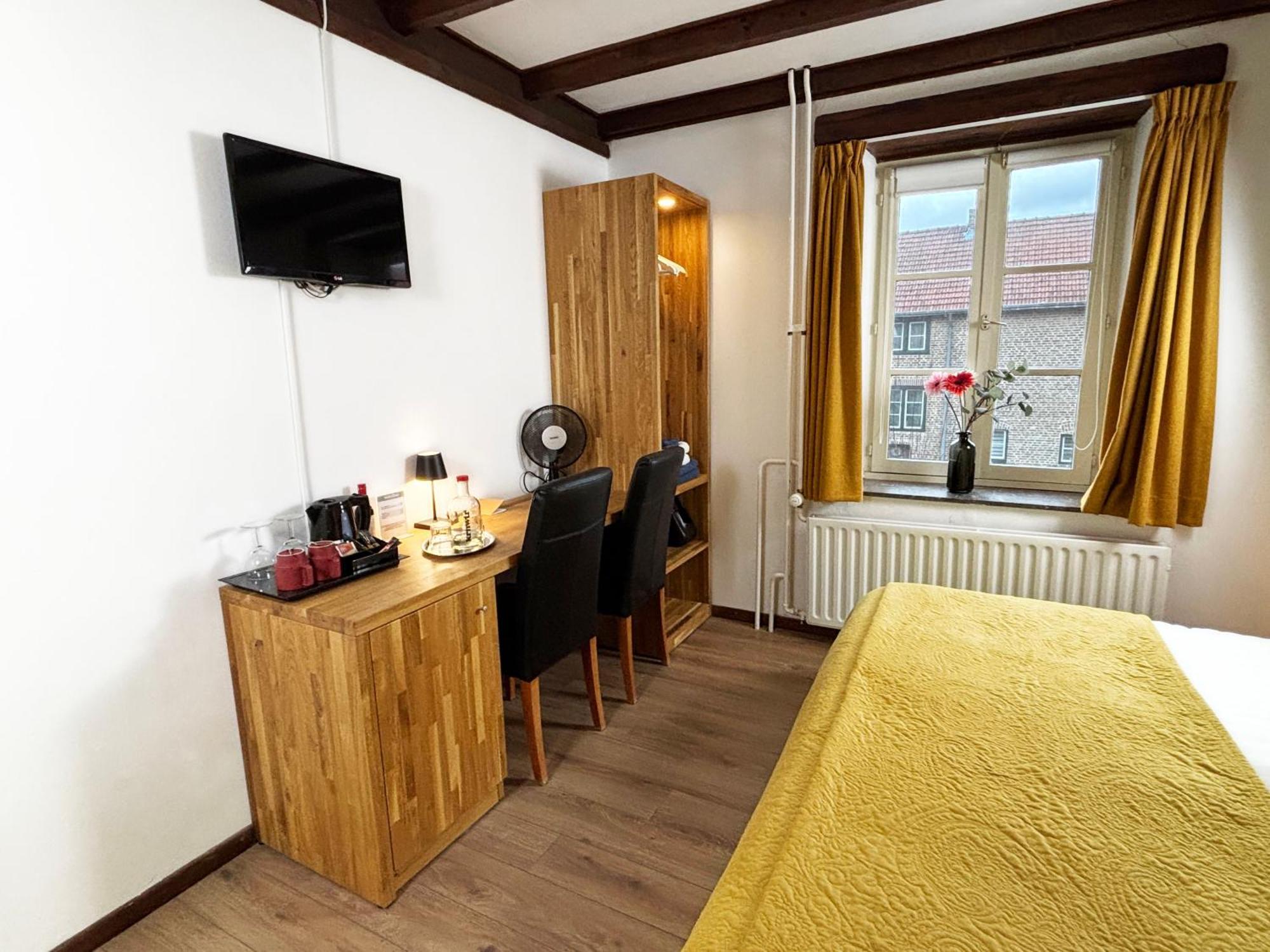 B&B En Vakantiewoningen 'T Wienhoes Wittem 外观 照片