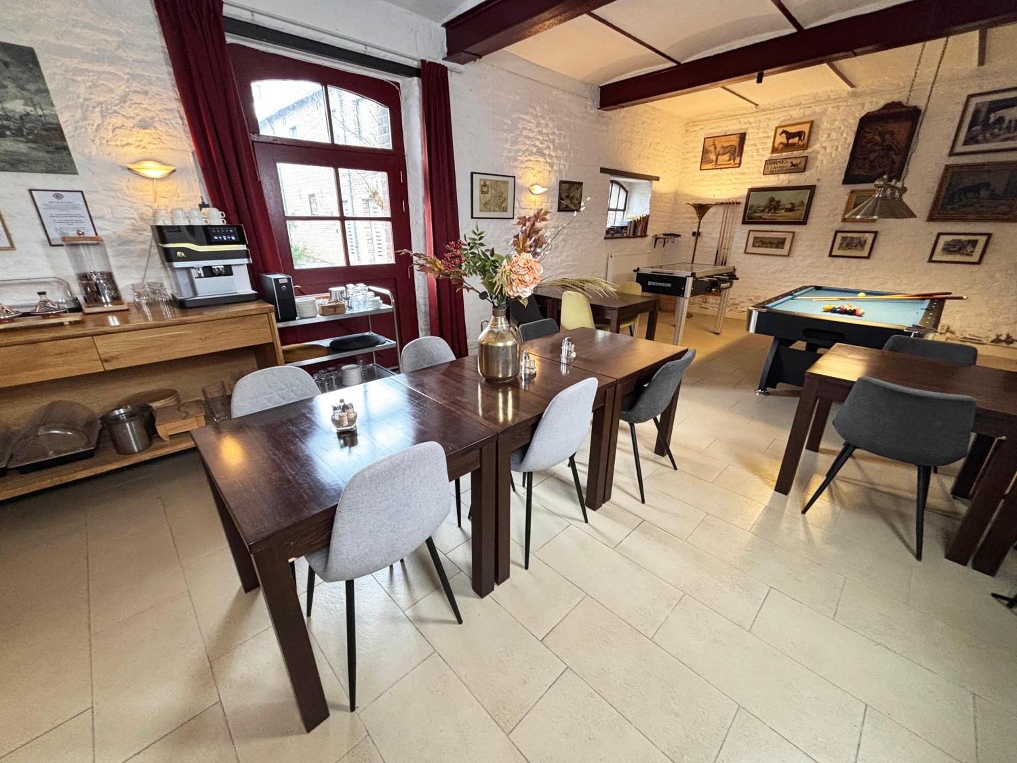 B&B En Vakantiewoningen 'T Wienhoes Wittem 外观 照片