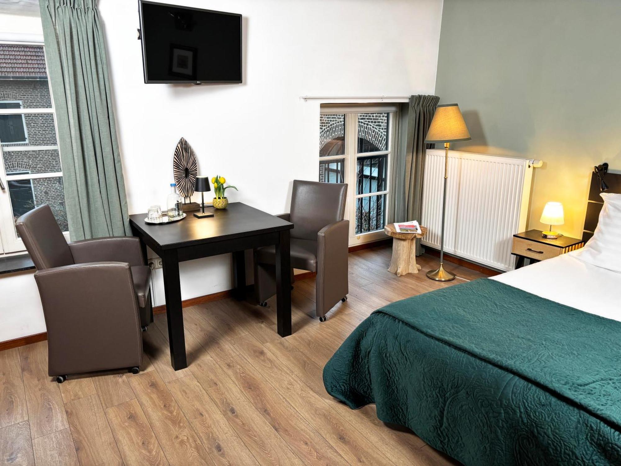 B&B En Vakantiewoningen 'T Wienhoes Wittem 外观 照片