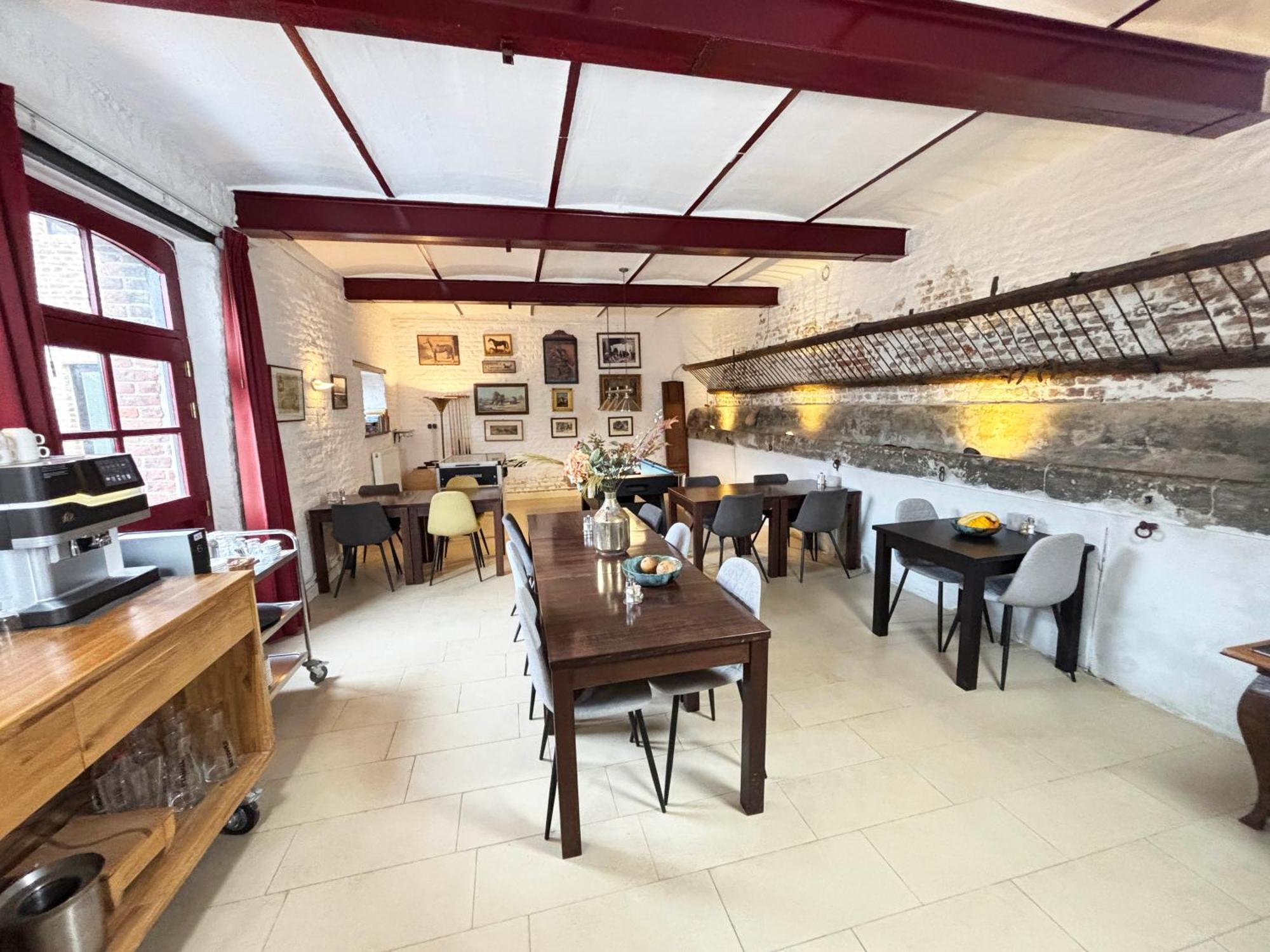 B&B En Vakantiewoningen 'T Wienhoes Wittem 外观 照片
