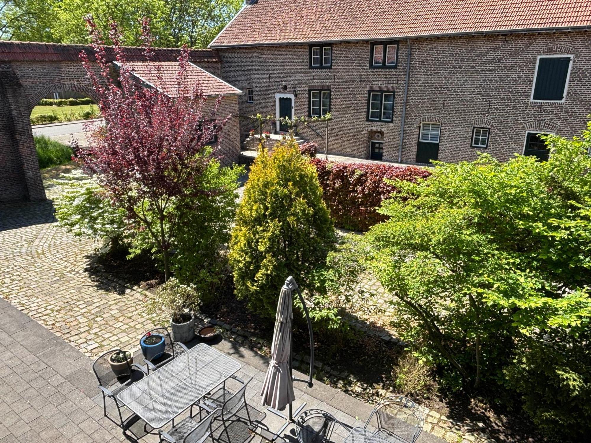 B&B En Vakantiewoningen 'T Wienhoes Wittem 外观 照片